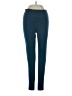 MPG Solid Blue Active Pants Size S - photo 1