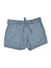 J.Crew 100% Cotton Blue Denim Shorts Size 2 - photo 1