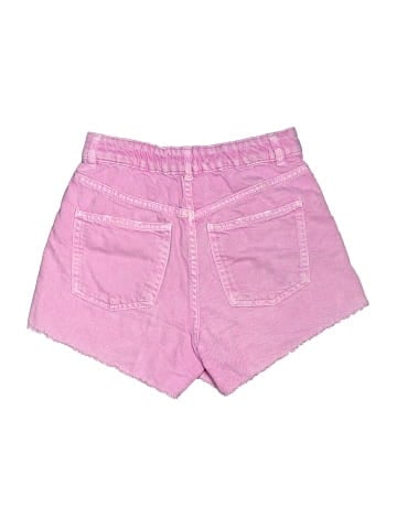 Zara Denim Shorts (view 2)