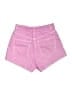 Zara Pink Denim Shorts Size 10 - photo 2