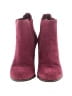 MICHAEL Michael Kors Burgundy Ankle Boots Size 6 - photo 2