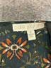 Pale Sky 100% Polyester Teal Long Sleeve Blouse Size M - photo 7