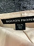 Boston Proper Metallic Brown Cocktail Dress Size XL - photo 7