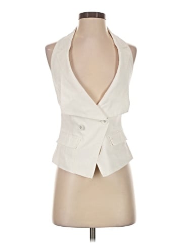 Bebe Tuxedo Vest (view 1)