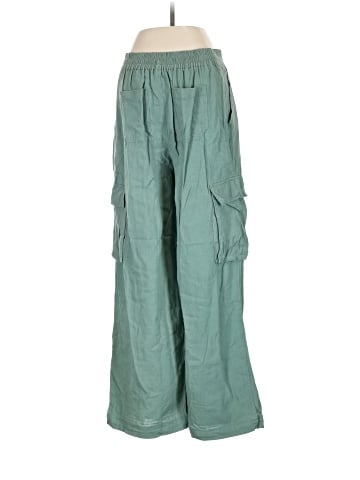 7 For All Mankind Cargo Pants (view 2)