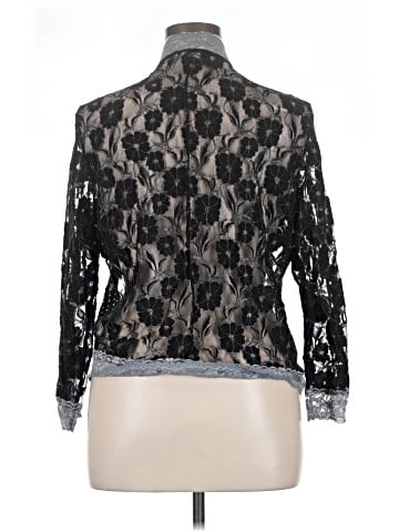 DressBarn Long Sleeve Blouse (view 2)