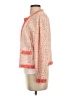 Zara Tweed Orange Jacket Size S - photo 5