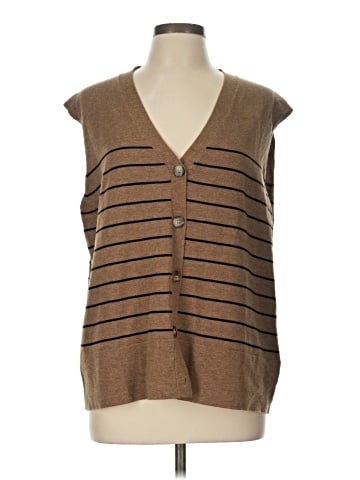 John & Jenn Sweater Vest (view 1)