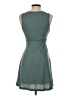Alya Solid Teal Cocktail Dress Size XS - photo 2