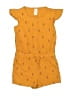Carter's Yellow Dress Size 6X - photo 1