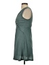 Alya Solid Teal Cocktail Dress Size XS - photo 5