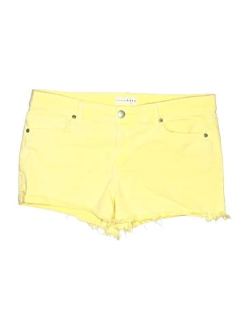 Ann Taylor LOFT Denim Shorts (view 1)