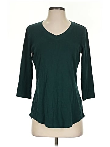 Isaac Mizrahi LIVE! 3/4 Sleeve Top (view 1)