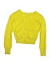 Mini Boden Yellow Cardigan Size 7 - 8 - photo 1