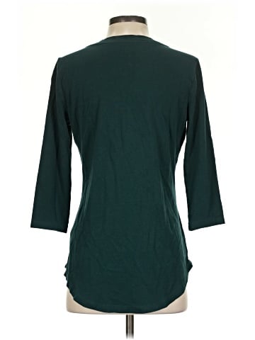 Isaac Mizrahi LIVE! 3/4 Sleeve Top (view 2)