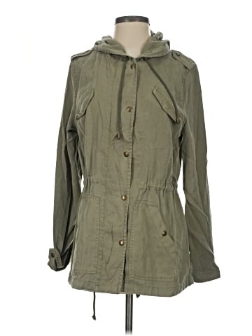 Max Jeans Jacket (view 1)