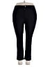 Simon Chang Black Active Pants Size 18 - photo 1