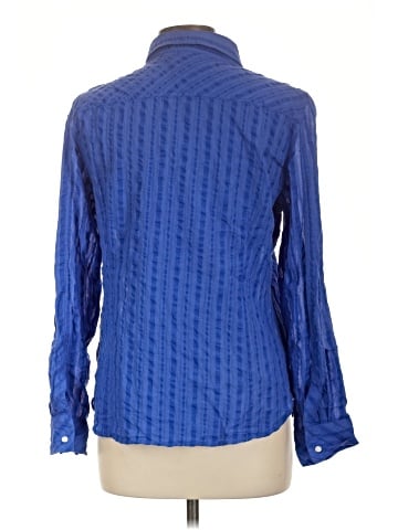 Tommy Hilfiger Long Sleeve Blouse (view 2)
