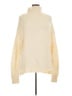 Athleta Ivory Turtleneck Sweater Size XL - photo 1