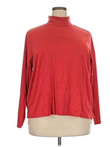L.L.Bean Long Sleeve Turtleneck (view 1)