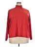 L.L.Bean 100% Supima Cotton Red Long Sleeve Turtleneck Size 3X - photo 1