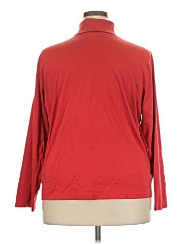L.L.Bean Long Sleeve Turtleneck (view 2)