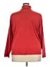 L.L.Bean 100% Supima Cotton Red Long Sleeve Turtleneck Size 3X - photo 2
