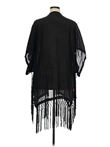 Johnny Was Poncho (view 2)