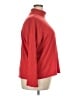 L.L.Bean 100% Supima Cotton Red Long Sleeve Turtleneck Size 3X - photo 4