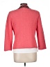 Boston Proper Tweed Red Jacket Size 12 - photo 2