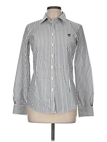 Brooks Brothers Long Sleeve Blouse (view 1)