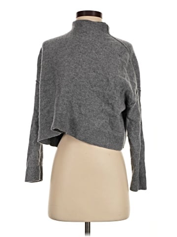 Pilcro Cashmere Pullover Sweater (view 1)
