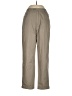 Chico's Design Solid Tan Khakis Size Med (1) - photo 1