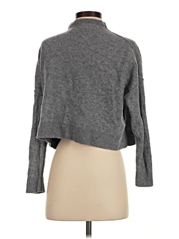 Pilcro Cashmere Pullover Sweater (view 2)