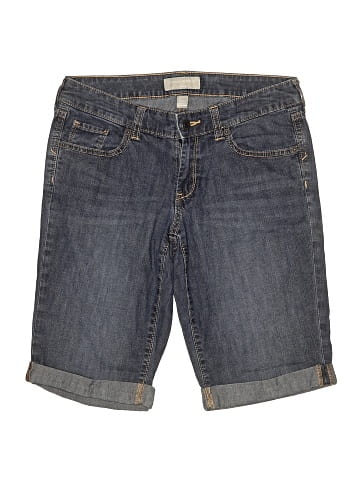 Banana Republic Factory Store Denim Shorts (view 1)