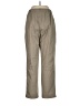 Chico's Design Solid Tan Khakis Size Med (1) - photo 2