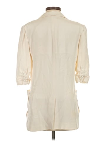 Emerson Thorpe Silk Blazer (view 2)