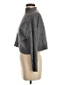 Pilcro 100% Cashmere Gray Cashmere Pullover Sweater Size S - photo 5