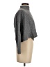 Pilcro 100% Cashmere Gray Cashmere Pullover Sweater Size S - photo 4