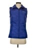 Columbia 100% Polyester Blue Vest Size S - photo 1