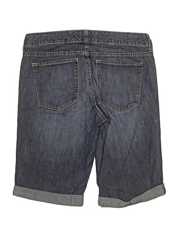 Banana Republic Factory Store Denim Shorts (view 2)