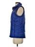 Columbia 100% Polyester Blue Vest Size S - photo 5