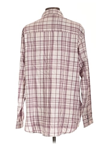 Jachs Girlfriend Long Sleeve Button-Down Shirt (view 2)