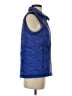 Columbia 100% Polyester Blue Vest Size S - photo 4