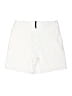 Lyssé Solid White Shorts Size M - photo 2