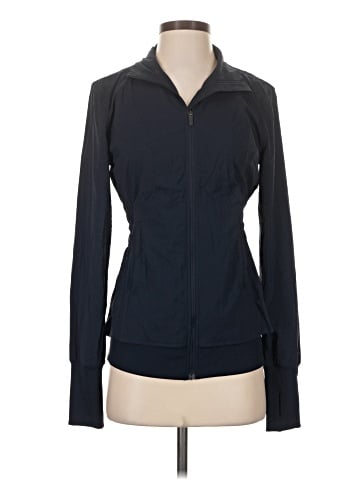 Lululemon Athletica Track Jacket (view 1)