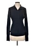 Lululemon Athletica 100% Nylon Blue Track Jacket Size 4 - photo 1