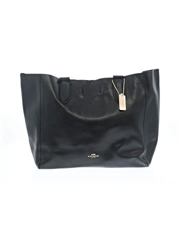 Coach Factory Leather Tote (view 1)
