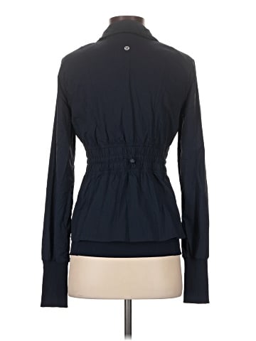 Lululemon Athletica Track Jacket (view 2)