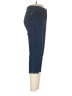 Lee Chevron-herringbone Blue Jeans Size 6 Medium - photo 4